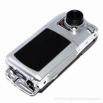 Full HD 2.5-inch Screen Car Video Recorder DVR